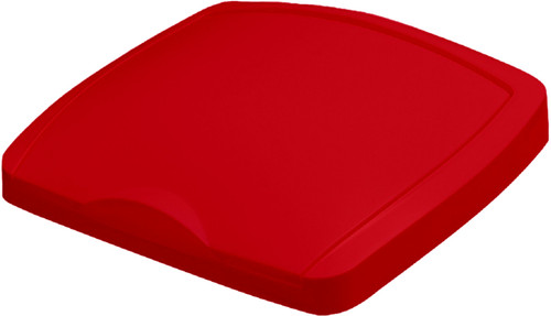 Addis Lift-Top Lid - 50 Ltr - Red - 510731 Addis Lift-Top Lid - 50 Ltr - Red - 510731
