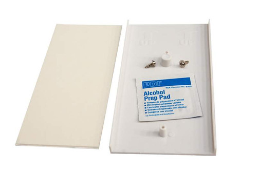 Rubbermaid Wall Mounting Plate - R0630008