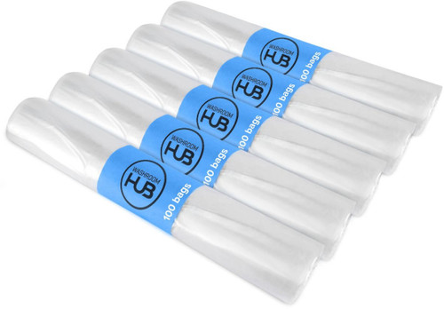 Sanitary Bin Liners - 20 Ltr - Pack of 500 - WRC-SBL100-X5 Sanitary Bin Liners - 20 Ltr - Pack of 500 - WRC-SBL100-X5