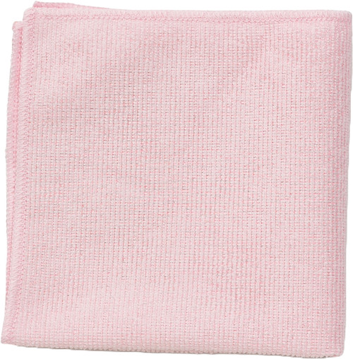 Rubbermaid 1820577 - Light Commercial Microfibre Cloth - 30 x 30cm - Red Rubbermaid 1820577 - Light Commercial Microfibre Cloth - 30 x 30cm - Red