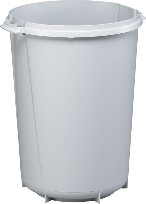 1800519050 - Durable Round Durabin - 40 Ltr - Grey 1800519050 - Durable Round Durabin - 40 Ltr - Grey