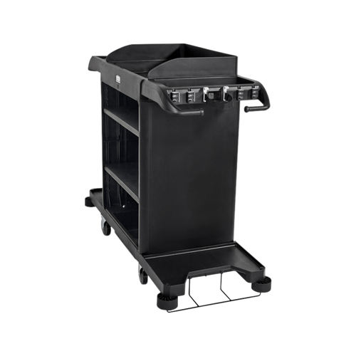 Rubbermaid Full Size Housekeeping Cart - 2202581