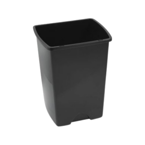 505600 - Addis Bin Base - 25 Ltr - Black