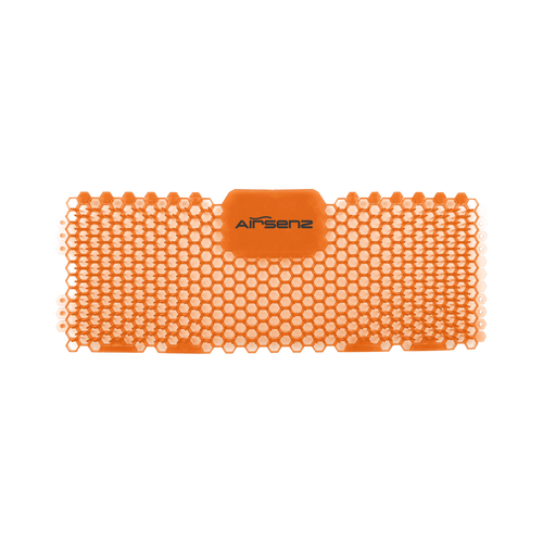 Mango Crush Airsenz Rectangular Trough Urinal Screen