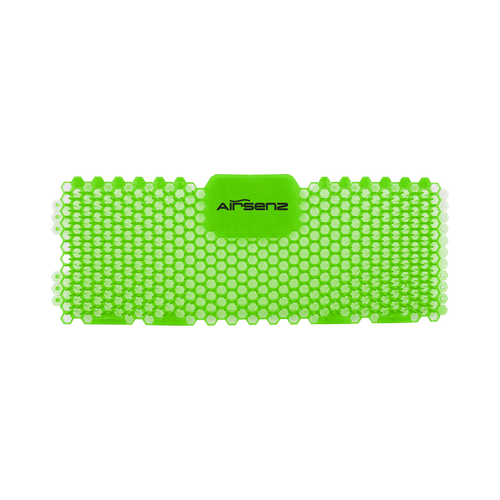 Tropical Burst Airsenz Rectangular Trough Urinal Screen