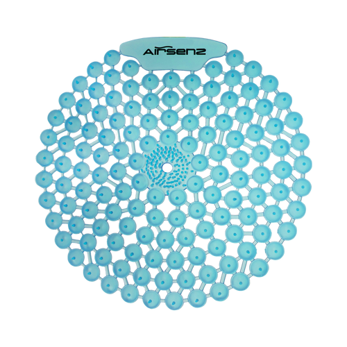 Ocean Breeze Pearl Urinal Screen by Airsenz