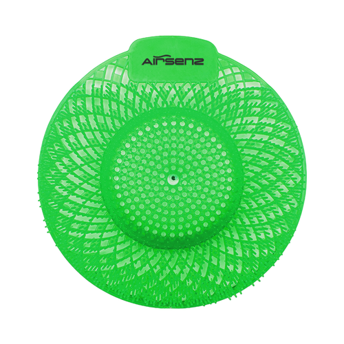 Swirl Bio-Enzymatic Urinal Screen by Airsenz - Tropical Burst