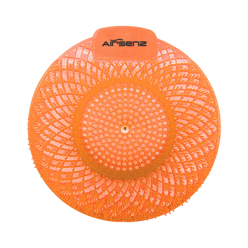 Swirl Bio-Enzymatic Urinal Screen by Airsenz - Mango Crush
