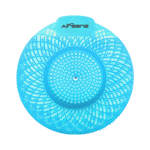 Swirl Bio-Enzymatic Urinal Screen by Airsenz - Ocean Breeze