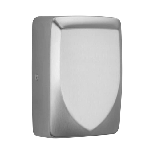 HD-UB-GLIDE-BS - Glide Compact Automatic Hand Dryer - Brushed Stainless Steel