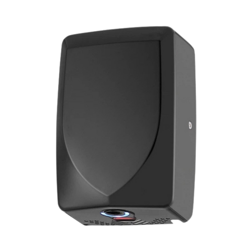 HD-UB-GLIDE-BLK - Glide Compact Automatic Hand Dryer - Black