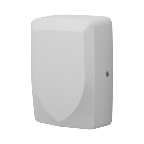 Glide Compact ABS Plastic Automatic Hand Dryer - White - HD-UB-GLIDE-ABS-W
