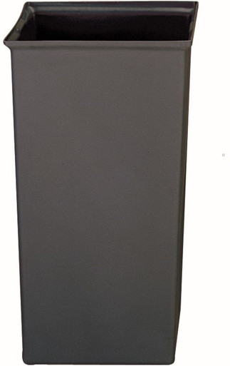 Rubbermaid Rigid Liner for Ranger Containers - 132.5 Ltr - Grey