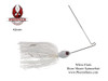 Phenix Shore Master Custom Spinnerbait - White Flash