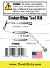 Phenix Sinker Stop Tool Kit Instructions