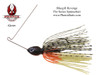 Phenix Pro-Series Custom Spinnerbait - Bluegill Revenge