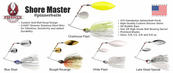 Shore Master Spinnerbaits - Page 5