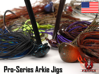 Pro-Series Arkie Jigs - Overstock Pro-Series Arkie Jigs - Overstock