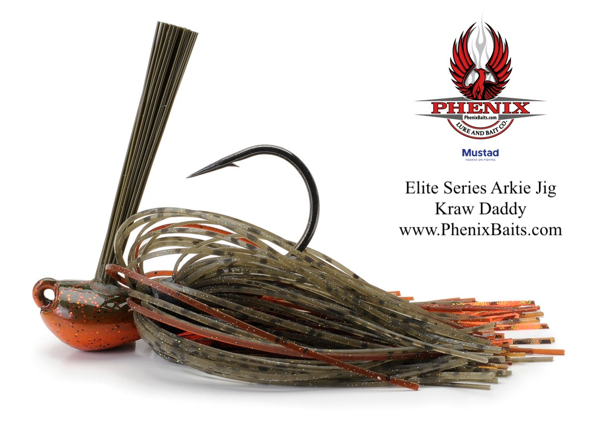 Phenix Elite Series Arkie Jig - Kraw Daddy