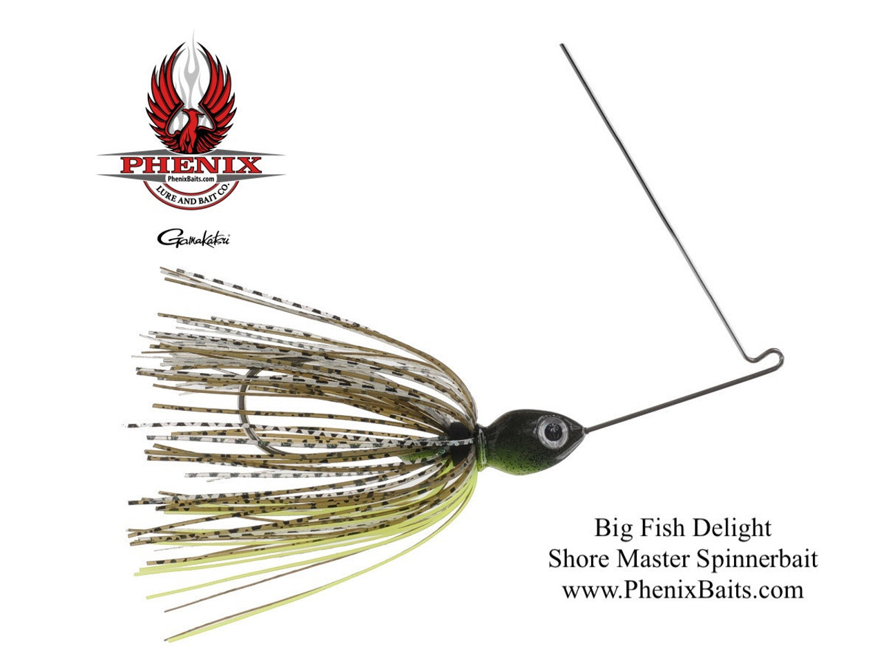 Artificial Fly Fishing, Spinnerbaits Fishing