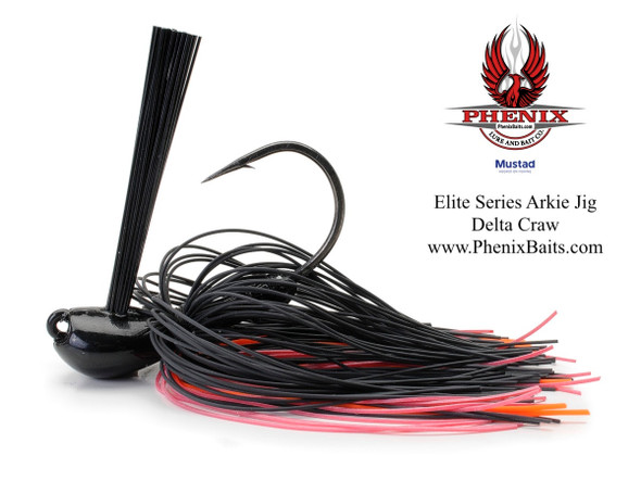 Phenix Elite Series Arkie Jig - California Craw