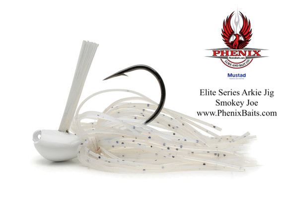 Phenix Elite Series Arkie Jig - Smokey Joe