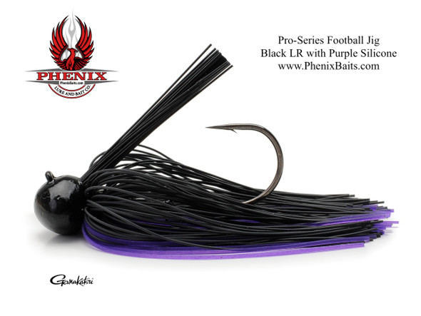 Phenix Pro-Series Football Jig - California Craw