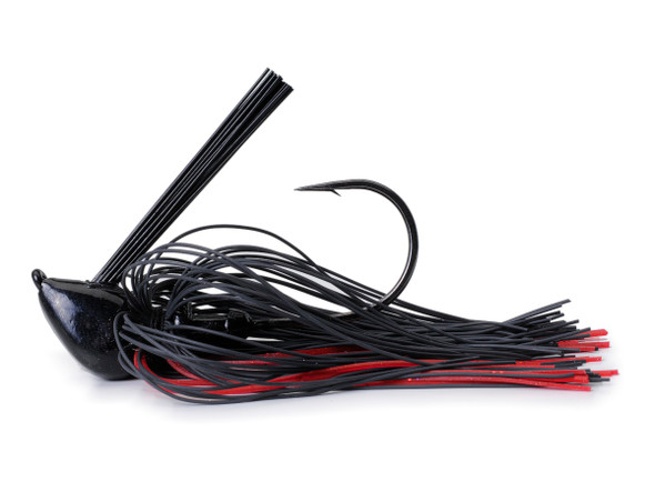 Phenix Pro-Series Casting Jig - Black Living Rubber with Red Silicone