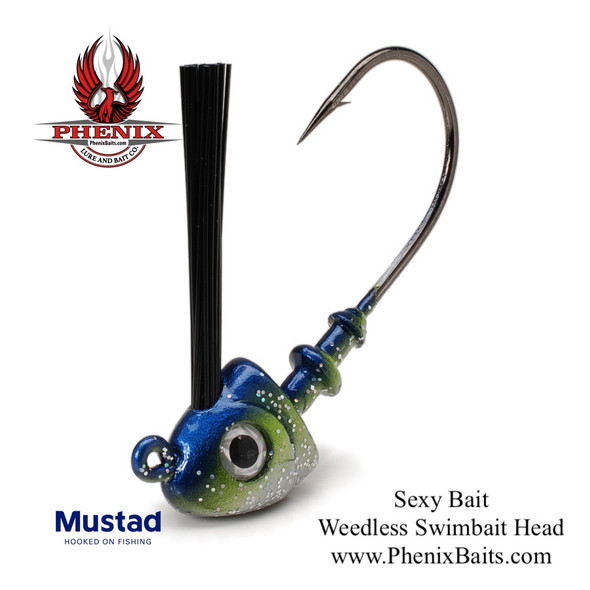 Swivel hook hangers - Grass Roots - Swimbait Underground