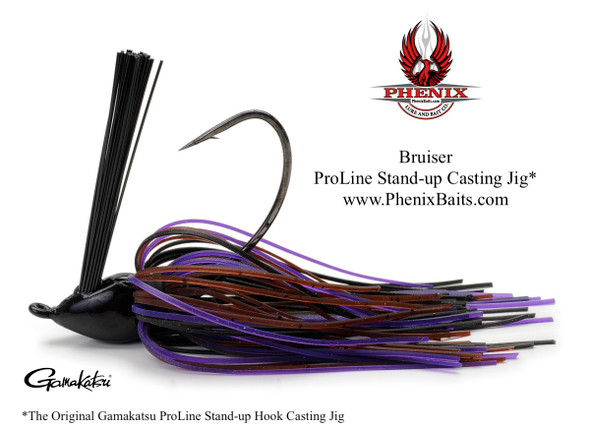 Phenix ProLine Stand-up Casting Jig - Bruiser