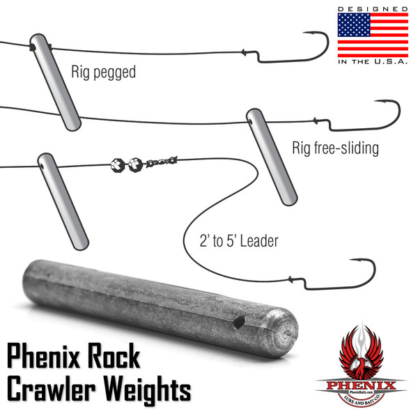 Phenix Rock Crawler Weights