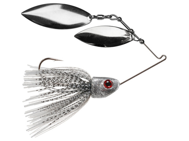 Vengeance Spinnerbait - Jim's Special Double Willow Nickel