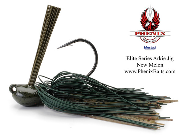 Phenix Elite Series Arkie Jig - New Melon