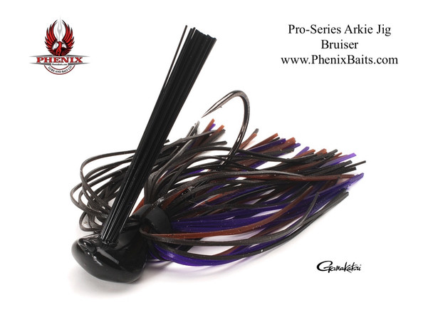 Pro-Series Arkie Jig - Bruiser