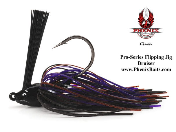 Phenix Pro-Series Flipping Jig - Bruiser