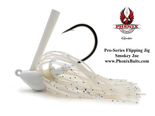 Phenix Pro-Series Flipping Jig - Smokey Joe