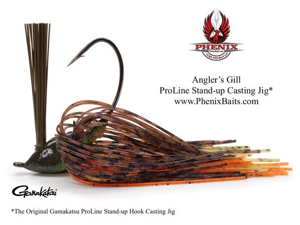 Phenix ProLine Stand-up Casting Jig - Angler's Gill