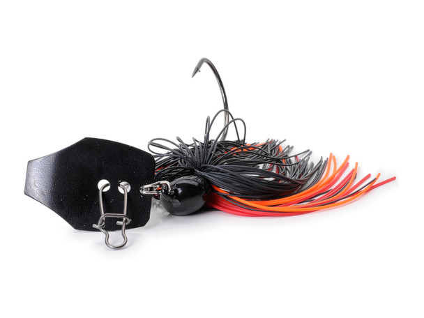 Phenix Vibrator Jig - Delta Craw with Black Zinc Blade