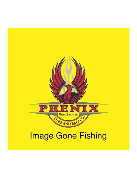 Phenix Vibrating Wobble Jig - Chartreuse Flash with Gold Blade