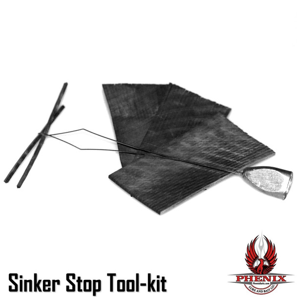 Sinker Stop Tool Kit