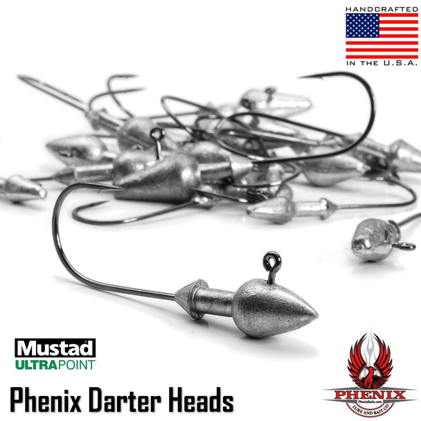 Phenix Elite-Series Darter Heads - Rotator