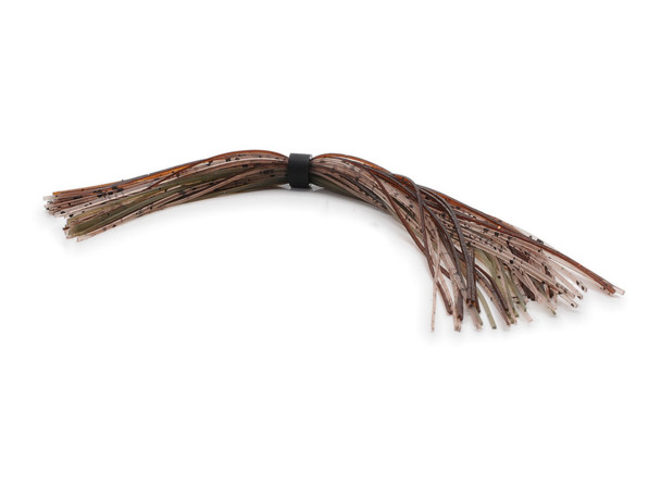 PX-54 Phenix Baits Replacement Skirts - Brown Green Craw (3-pack)