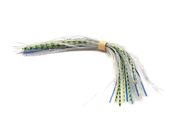 PX-61F Phenix Baits Replacement Skirts - Desert Shad / Lake Mohave Special (3-pack)