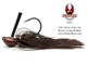 Phenix Elite Series Arkie Jig - Brown Living Rubber