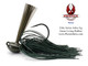 Phenix Elite Series Arkie Jig - Green Living Rubber