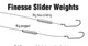 Finesse Slider Rigging