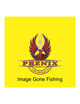 Phenix Baits T-shirt Laddie's Short Sleeve Cotton - Gray