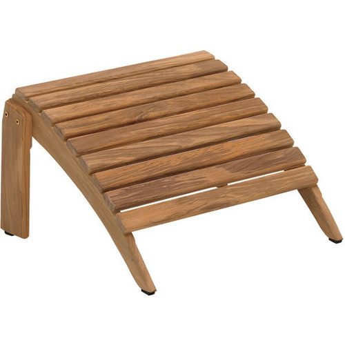 Gloster Teak Adirondack Footrest