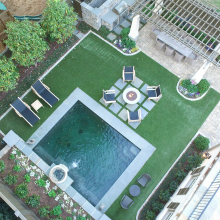 Outdoor Inspiration: Small Backyard Patio with BIG Style
