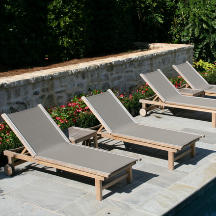 Outdoor Inspiration: A Pool, Patio and Sun-room Come Together in Atlanta Suburb